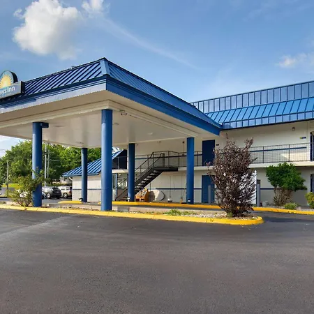 Days Inn By Wyndham Knoxville North